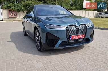 Внедорожник / Кроссовер BMW iX 2023 в 
