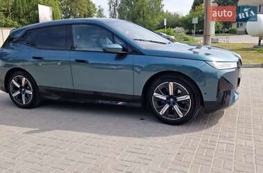 Внедорожник / Кроссовер BMW iX 2023 в 