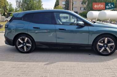 Внедорожник / Кроссовер BMW iX 2023 в 