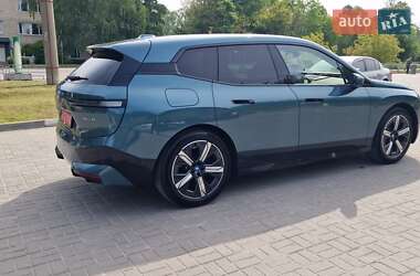 Внедорожник / Кроссовер BMW iX 2023 в 