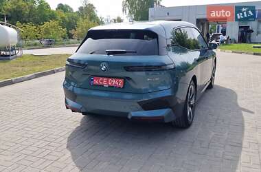 Внедорожник / Кроссовер BMW iX 2023 в 