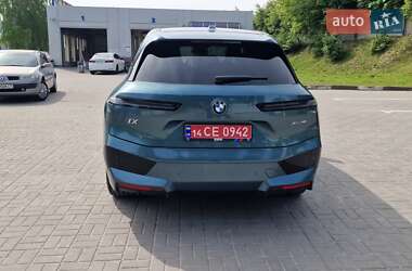 Внедорожник / Кроссовер BMW iX 2023 в 