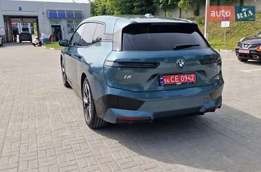Внедорожник / Кроссовер BMW iX 2023 в 