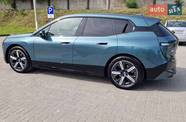 Внедорожник / Кроссовер BMW iX 2023 в 