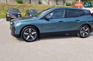 Внедорожник / Кроссовер BMW iX 2023 в 