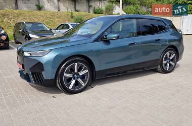 Внедорожник / Кроссовер BMW iX 2023 в 