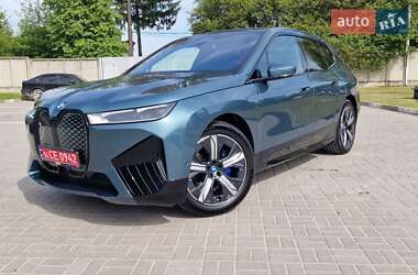Внедорожник / Кроссовер BMW iX 2023 в 