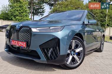 Внедорожник / Кроссовер BMW iX 2023 в Тернополе