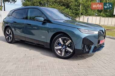 Внедорожник / Кроссовер BMW iX 2023 в 