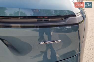 Внедорожник / Кроссовер BMW iX 2023 в 