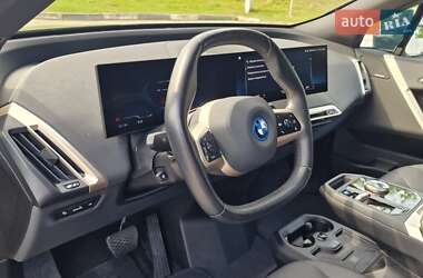 Внедорожник / Кроссовер BMW iX 2023 в 