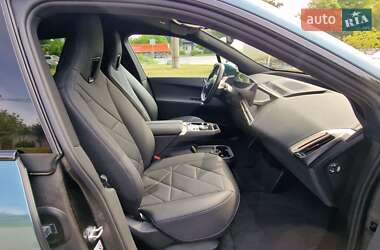Внедорожник / Кроссовер BMW iX 2023 в 
