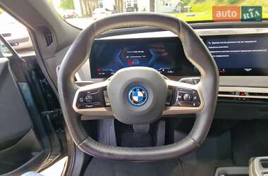 Внедорожник / Кроссовер BMW iX 2023 в 