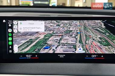 Внедорожник / Кроссовер BMW iX 2023 в 