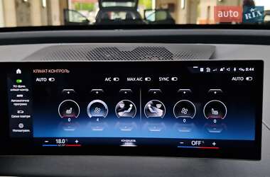 Внедорожник / Кроссовер BMW iX 2023 в 