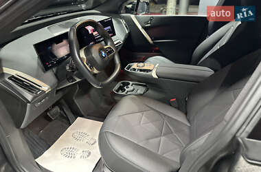 Внедорожник / Кроссовер BMW iX 2023 в 