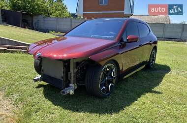 Внедорожник / Кроссовер BMW iX 2022 в 