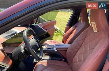Внедорожник / Кроссовер BMW iX 2022 в 