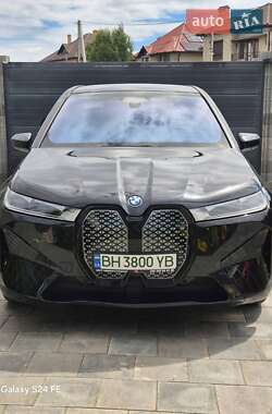 Позашляховик / Кросовер BMW iX 2023 в Одесі