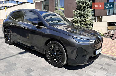 Внедорожник / Кроссовер BMW iX 2022 в Днепре