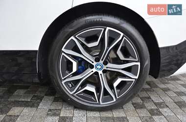 Внедорожник / Кроссовер BMW iX 2023 в 