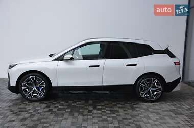 Внедорожник / Кроссовер BMW iX 2023 в 