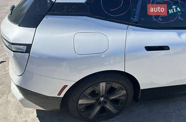 Внедорожник / Кроссовер BMW iX 2024 в 
