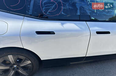 Внедорожник / Кроссовер BMW iX 2024 в 