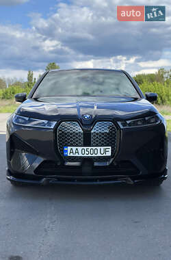 Позашляховик / Кросовер BMW iX 2022 в Києві
