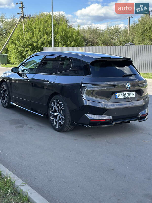 Внедорожник / Кроссовер BMW iX 2022 в Киеве
