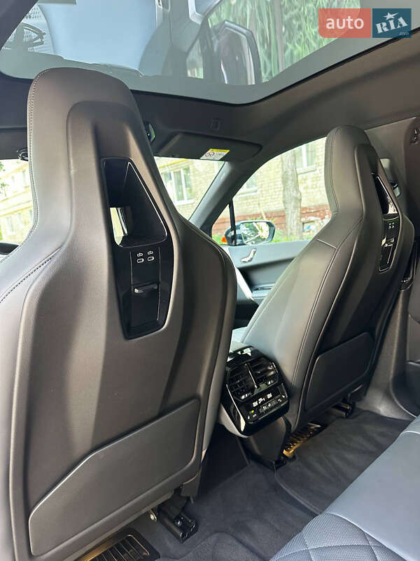 Внедорожник / Кроссовер BMW iX 2022 в Киеве