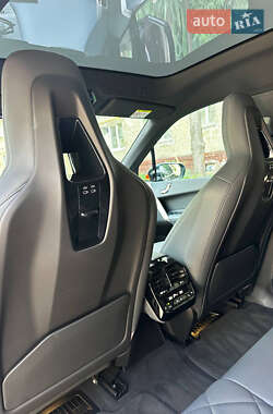 Внедорожник / Кроссовер BMW iX 2022 в 