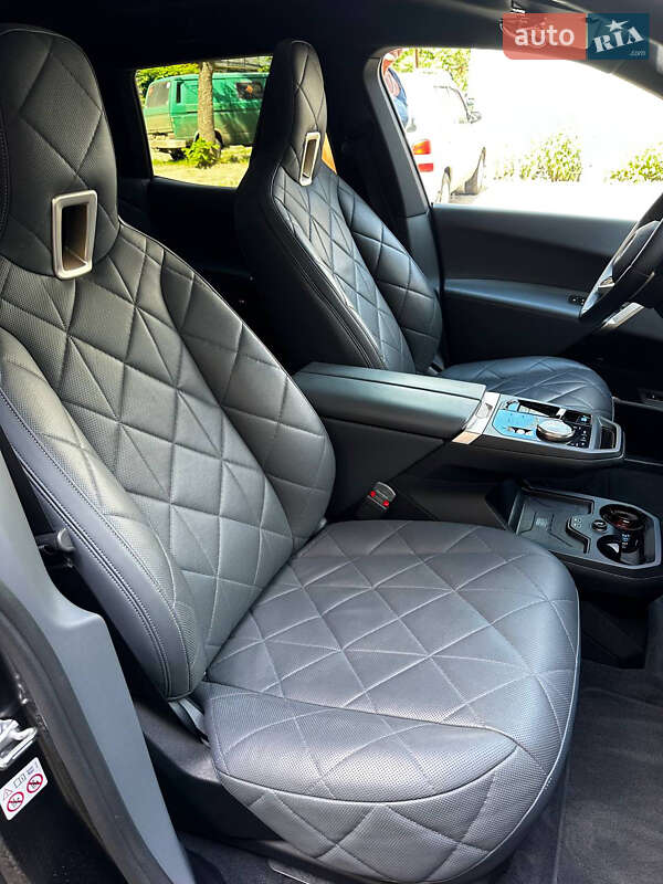 Внедорожник / Кроссовер BMW iX 2022 в Киеве