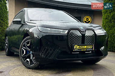 Позашляховик / Кросовер BMW iX 2023 в Львові