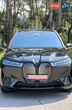 Внедорожник / Кроссовер BMW iX 2023 в Киеве