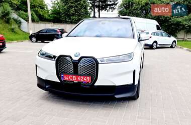 Внедорожник / Кроссовер BMW iX 2023 в 