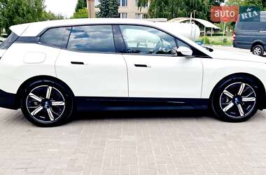 Внедорожник / Кроссовер BMW iX 2023 в 