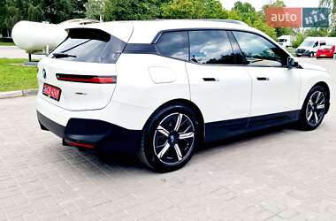 Внедорожник / Кроссовер BMW iX 2023 в 