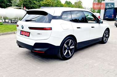 Внедорожник / Кроссовер BMW iX 2023 в 