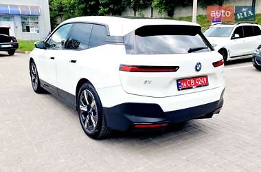 Внедорожник / Кроссовер BMW iX 2023 в 
