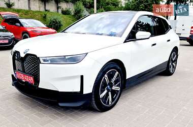 Внедорожник / Кроссовер BMW iX 2023 в 