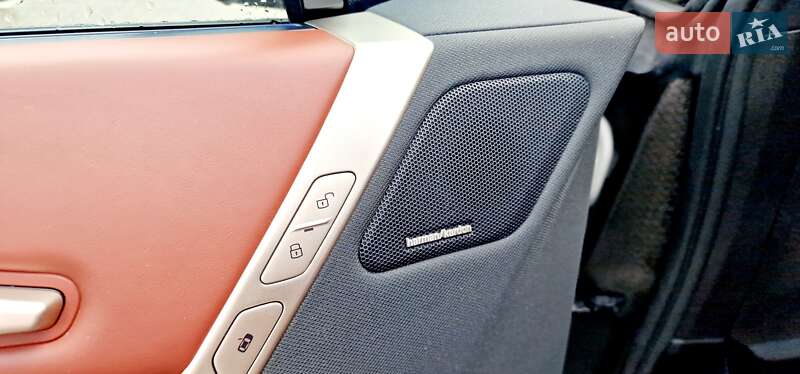 Позашляховик / Кросовер BMW iX 2023 в Тернополі