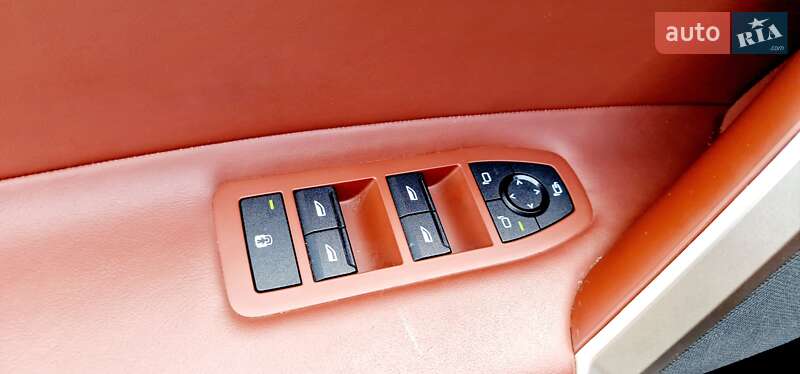 Позашляховик / Кросовер BMW iX 2023 в Тернополі