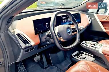 Внедорожник / Кроссовер BMW iX 2023 в 