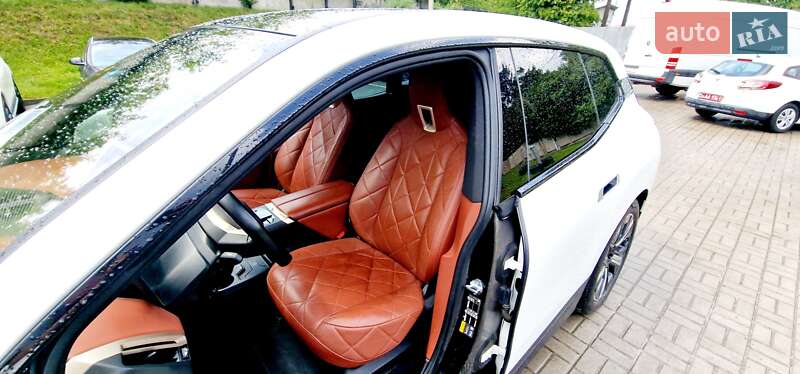 Позашляховик / Кросовер BMW iX 2023 в Тернополі