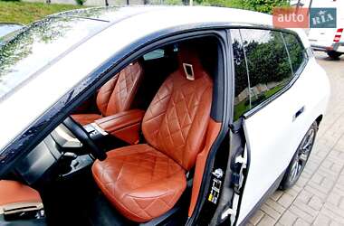 Внедорожник / Кроссовер BMW iX 2023 в 