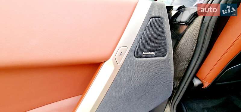 Позашляховик / Кросовер BMW iX 2023 в Тернополі