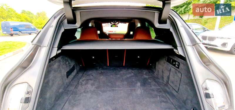 Позашляховик / Кросовер BMW iX 2023 в Тернополі