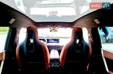 Внедорожник / Кроссовер BMW iX 2023 в 