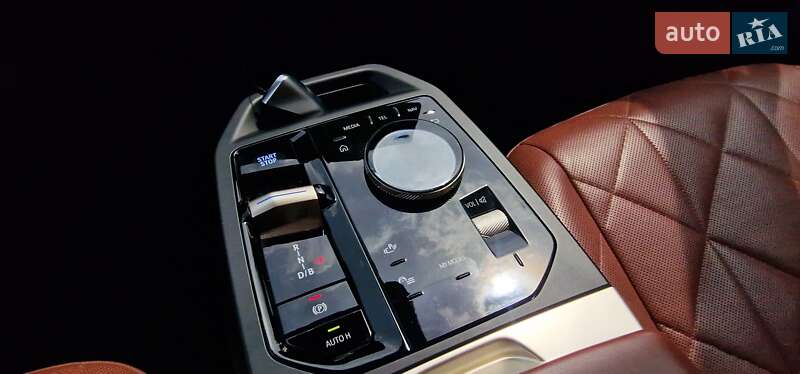 Позашляховик / Кросовер BMW iX 2023 в Тернополі